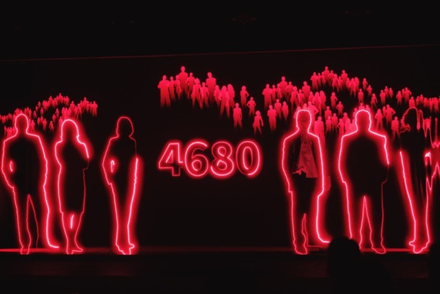 3D Hologram stage
