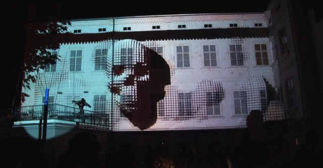 4D Projection Mapping