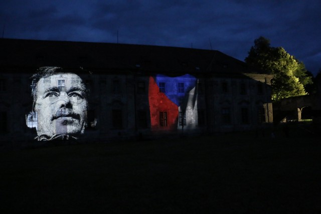 Historický videomapping – klášter Chotěšov