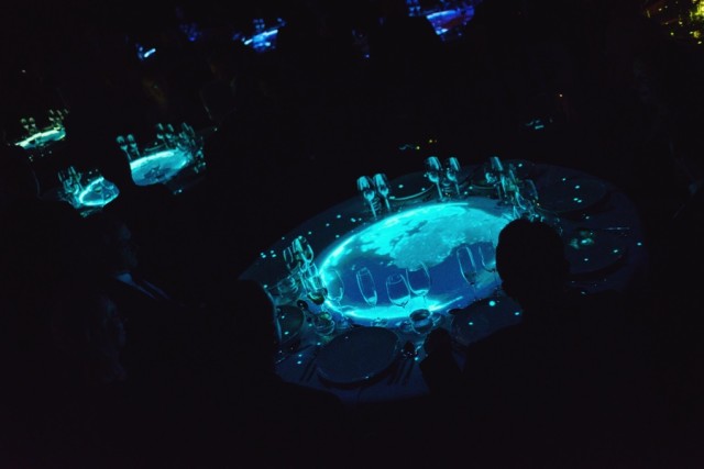 Table Mapping – Table Projection